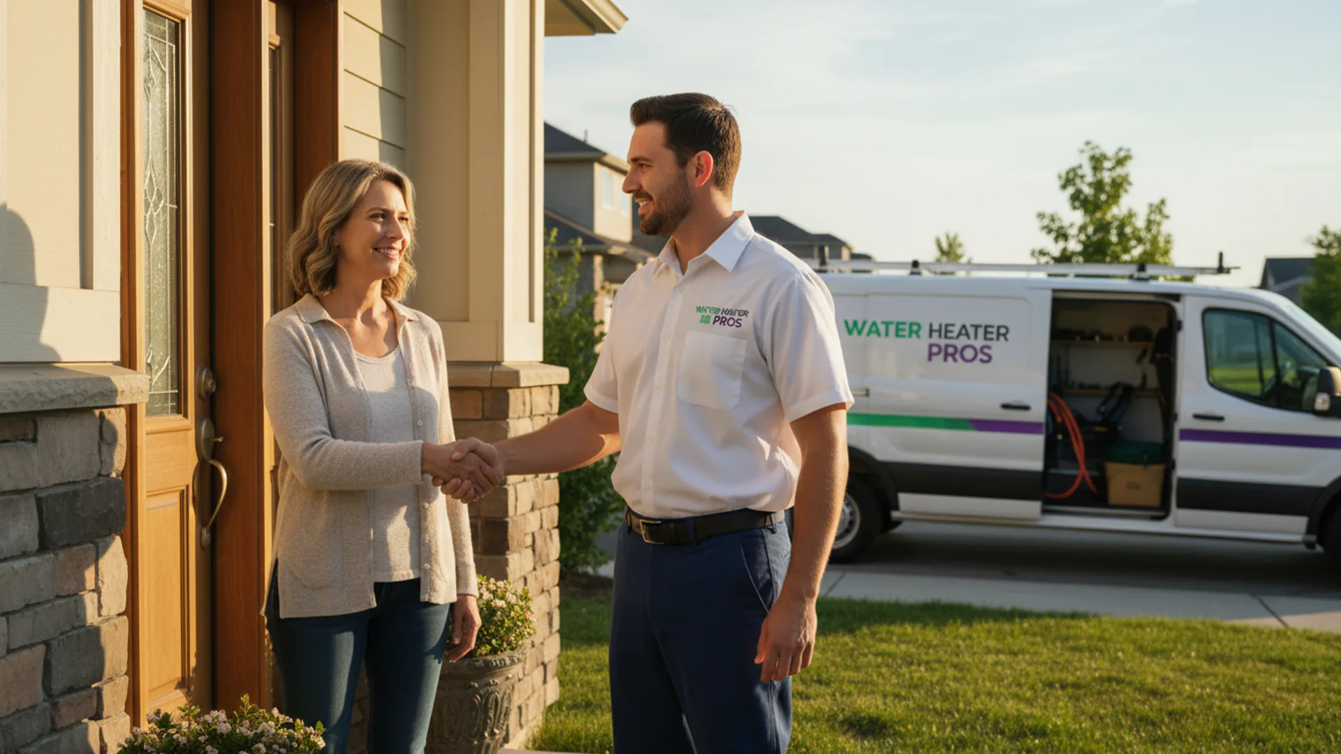 water heater repair in Simpsonville, SC Near Me